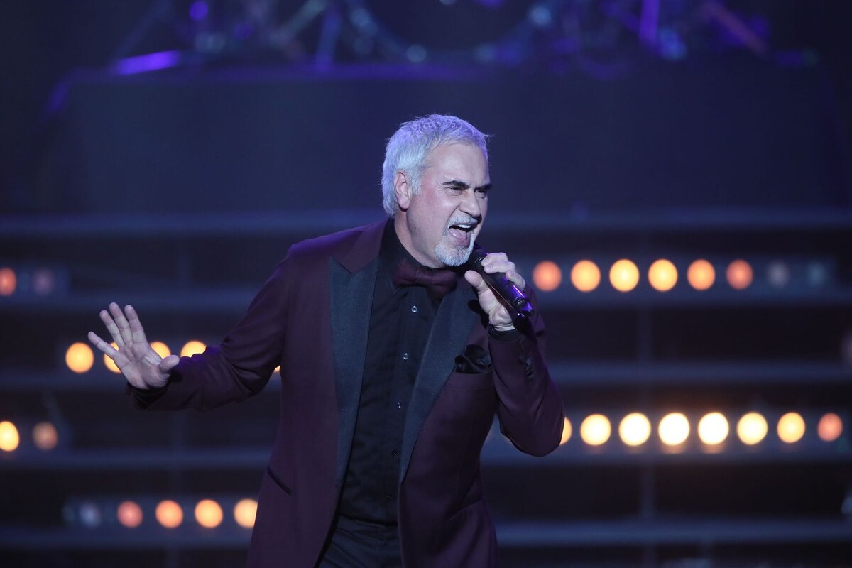    Валерий Меладзе / Источник: © ИЗВЕСТИЯ/Александр Казаков