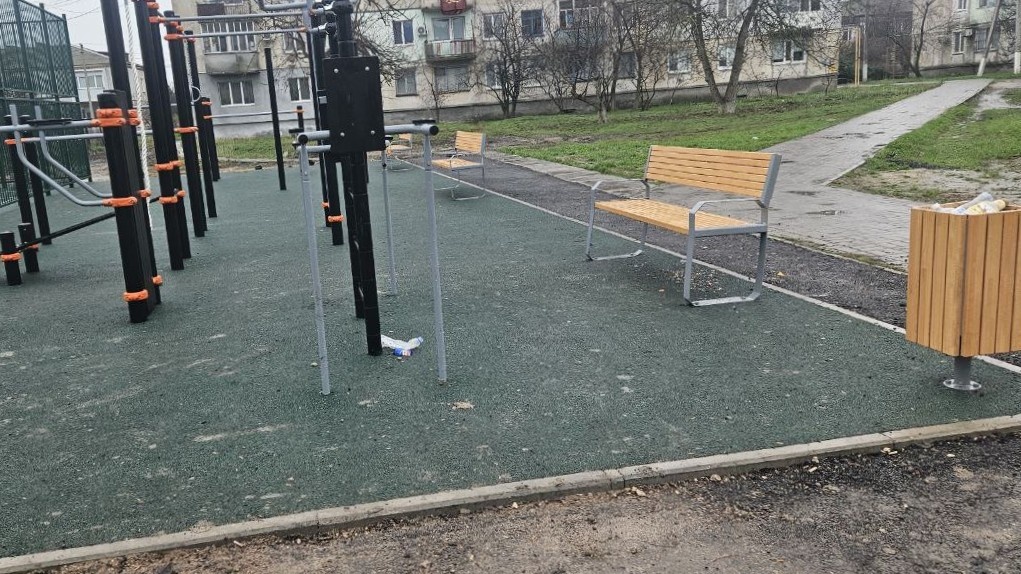    Фото: пресс-служба администрации Генического МО