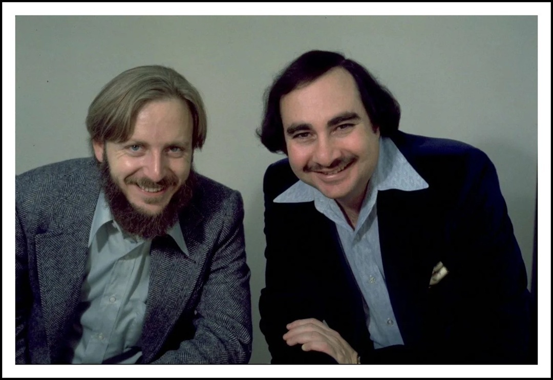 Дэниел Томас О'Бэннон и Рональд Шусетт