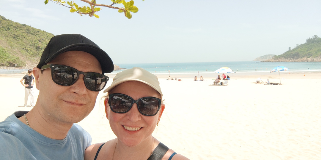 Dragon‘s Back🐲 — сложно? Делимся маршрутом до пляжа и находкой