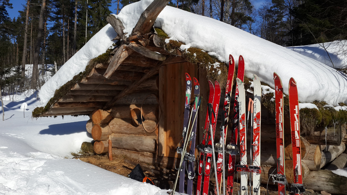 просто картинка для зимнего настроения