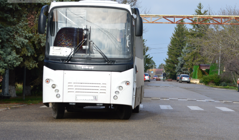 Фото автора. 11.12.2025. Зима в станице.