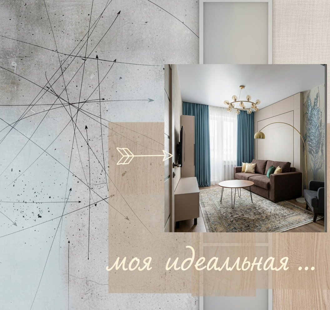 Моя идеальная квартира