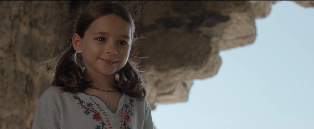 Кадр из фильма «Чудо в камере № 7»