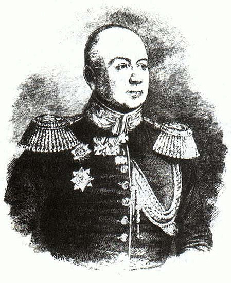 Лев Дмитриевич Измайлов (источник https://kulturologia.ru)