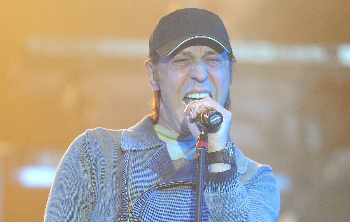    Николай Носков  Сергей Карпов/ТАСС