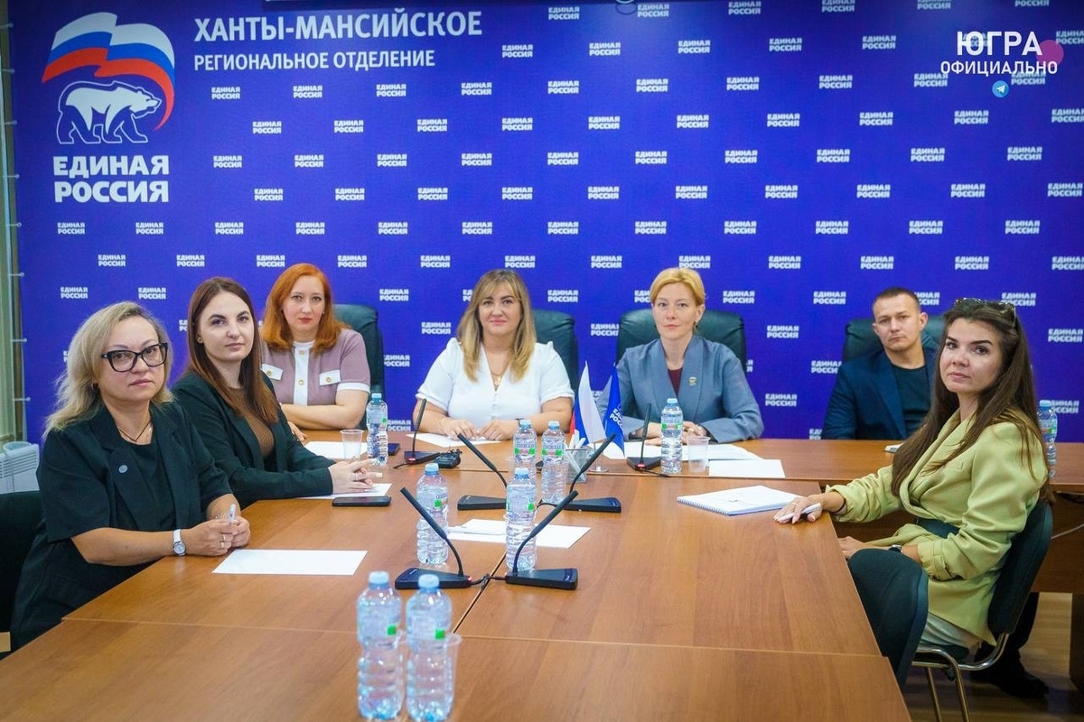    Югорчанки присоединились ко 2 потоку проекта «Жизнь после победы» для жен и матерей участников СВО