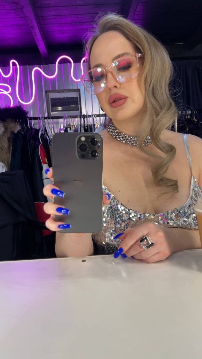    Мария Ильина. Источник: @headsuperstar*