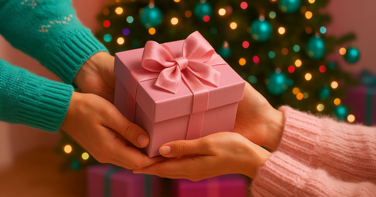 Александр Кулибанов, не дарит ерунду на Новый год