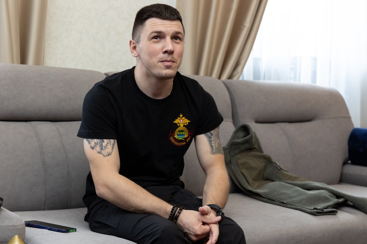 Фото: Михаил Гладчук