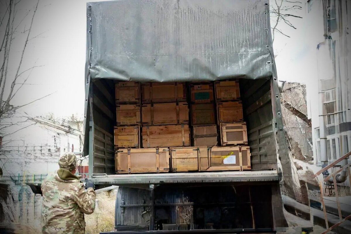    Фото: Пресс-служба Постоянного Представительства Херсонской области при Правительстве РФ