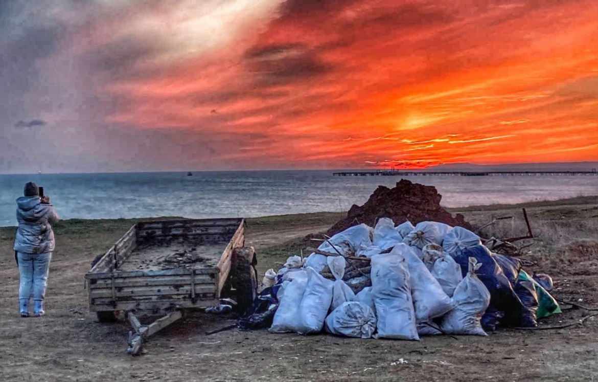 Чёрное море за этот год пережило немало