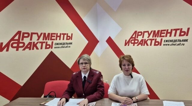    Ольга Степанова и Маргарита Радзиховская Фото: АиФ-Челябинск