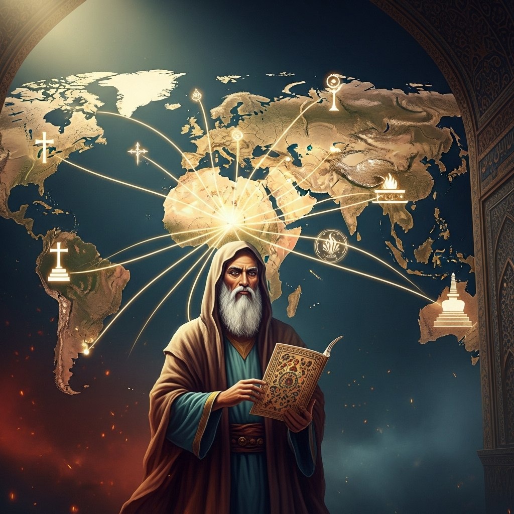 Рисунок сгенерирован нейросетью