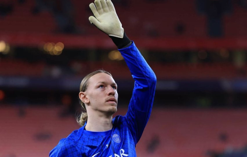 Энрике допустил попадание Сафонова в стартовый состав ПСЖ в игре с "Мецем"