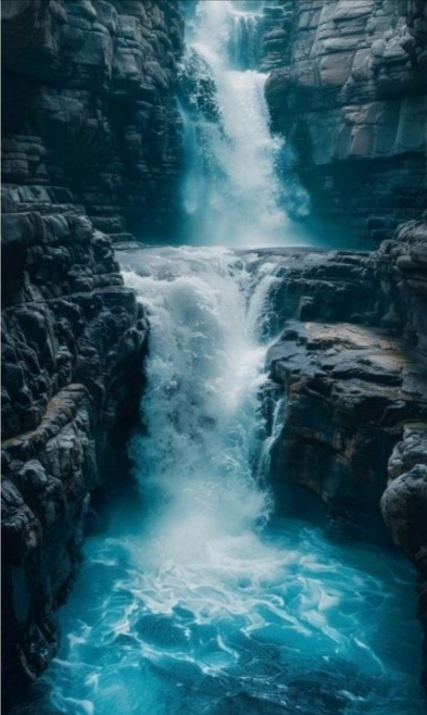 Падая, вода насыщается кислородом и становится чище. Грамотно поданная критика может "освежить" взгляд на себя, очистив его от ложных убеждений.