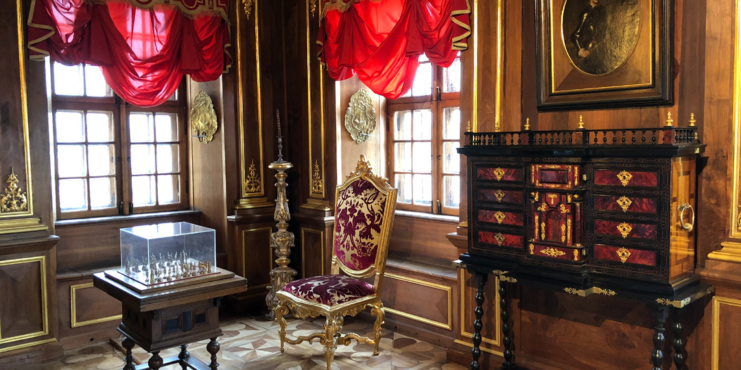 Дворец А.Д. Меншикова: Самый первый дворец Санкт-Петербурга, где до сих пор жива удивительная атмосфера Петровской эпохи