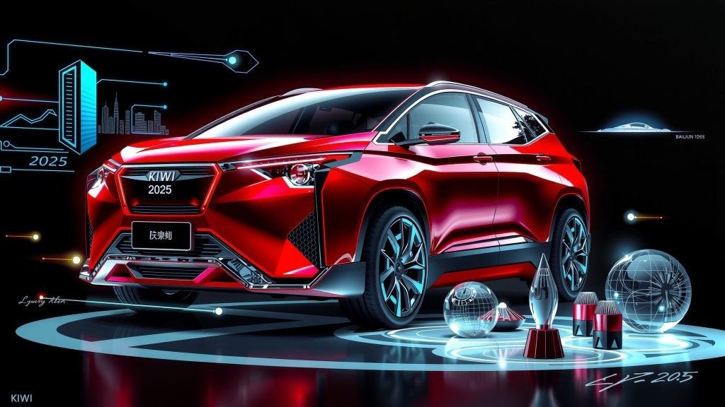    Почему Baojun KiWi EV 2025 альтернатива Wuling от другой компании GM?