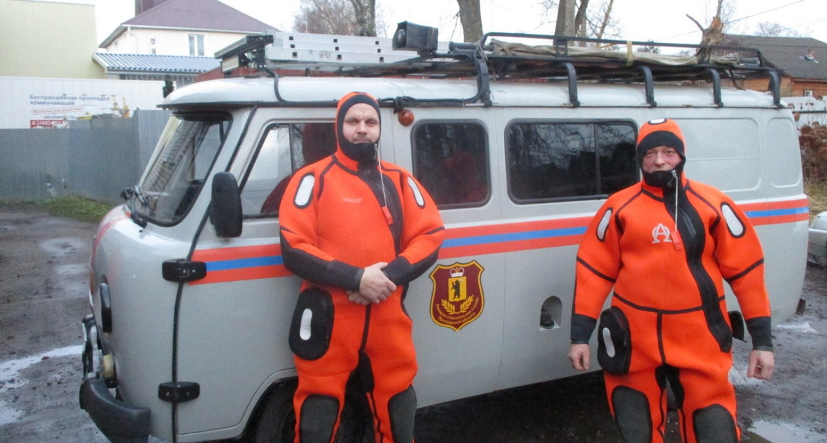    Пожарно-спасательная служба Ярославской области