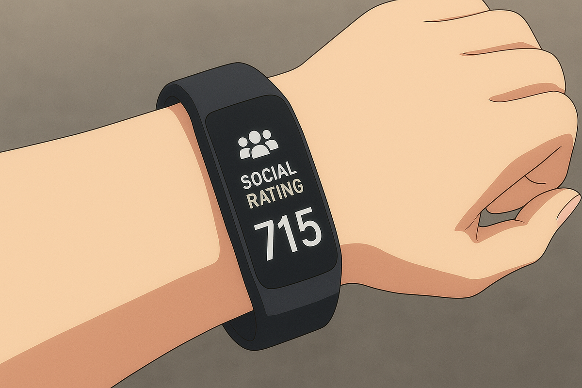 Социальный рейтинг