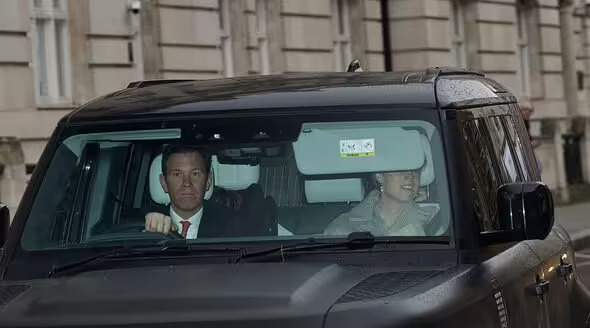 Фото Ian Vogler / Daily Mirror