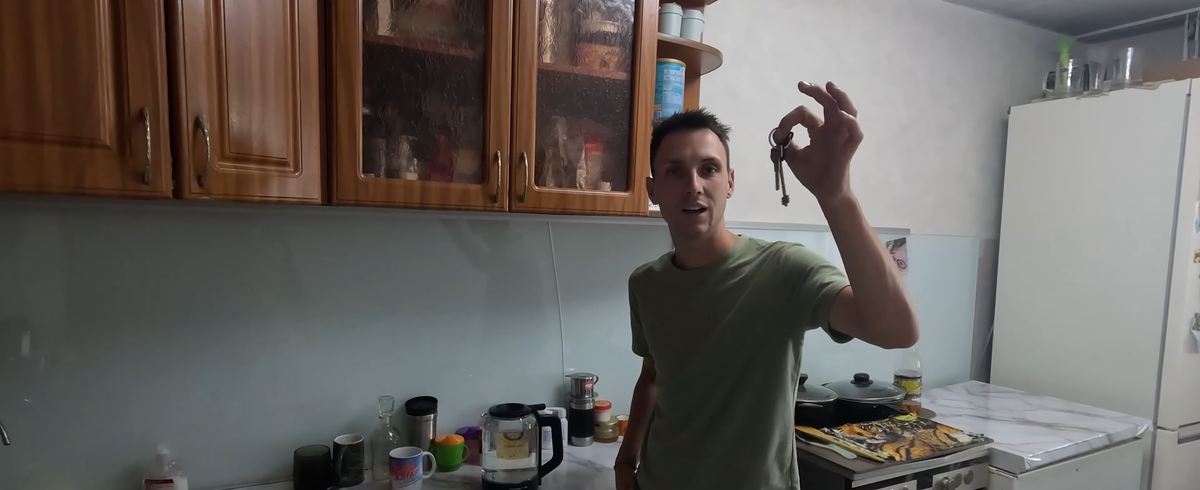 Скриншот из видео