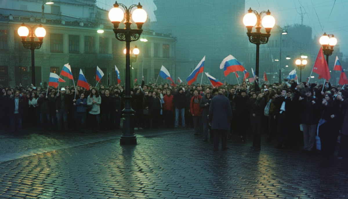Народ отмечает День Конституции в радости и счастье