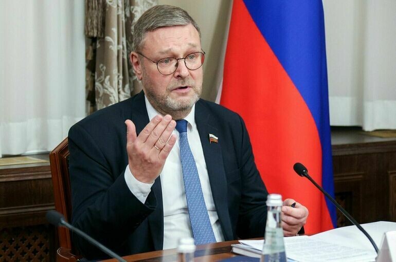   Денис Вышинский / пресс-служба Совета Федерации