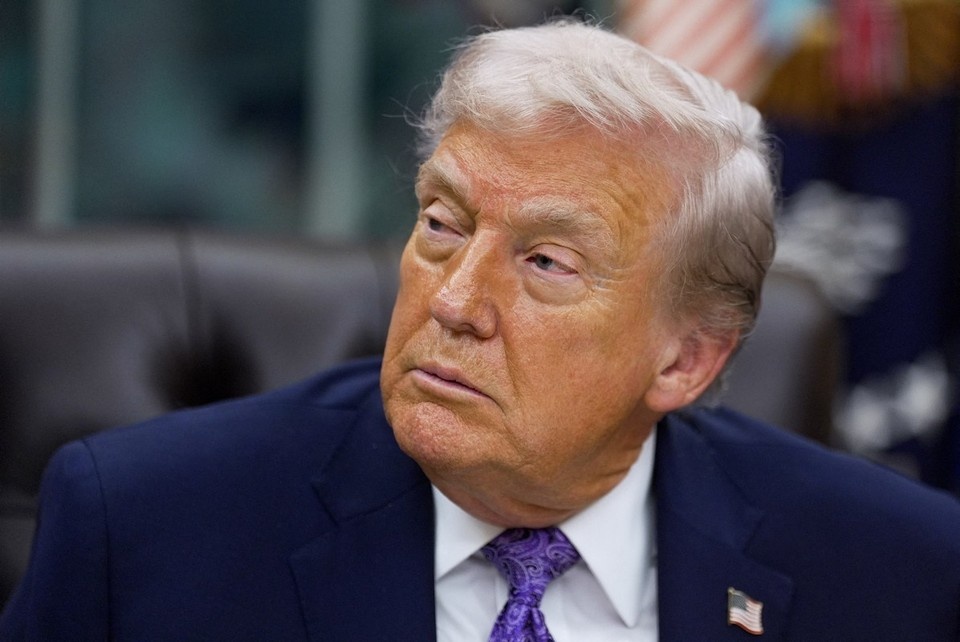    Трамп отправится в Париж, если есть хорошие шансы для мирного соглашения по Украине REUTERS