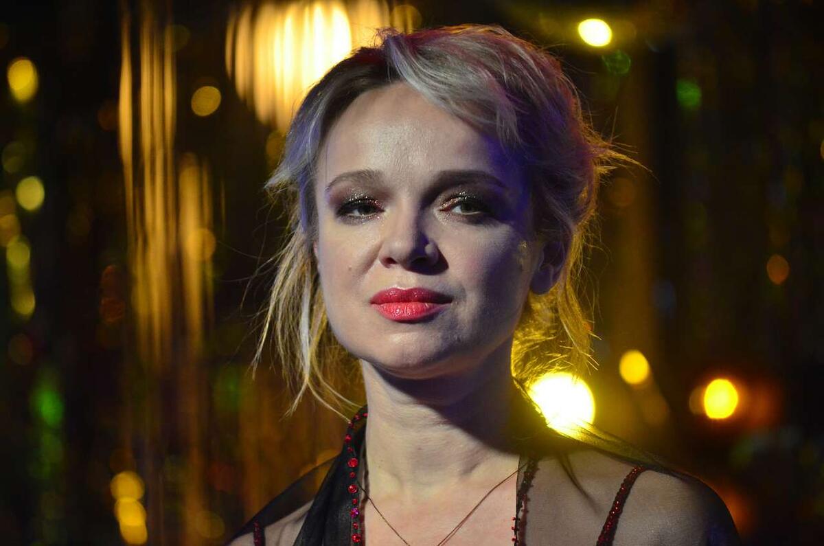     Виталина Цымбалюк-Романовская globallookpress.com/Павел Кашаев