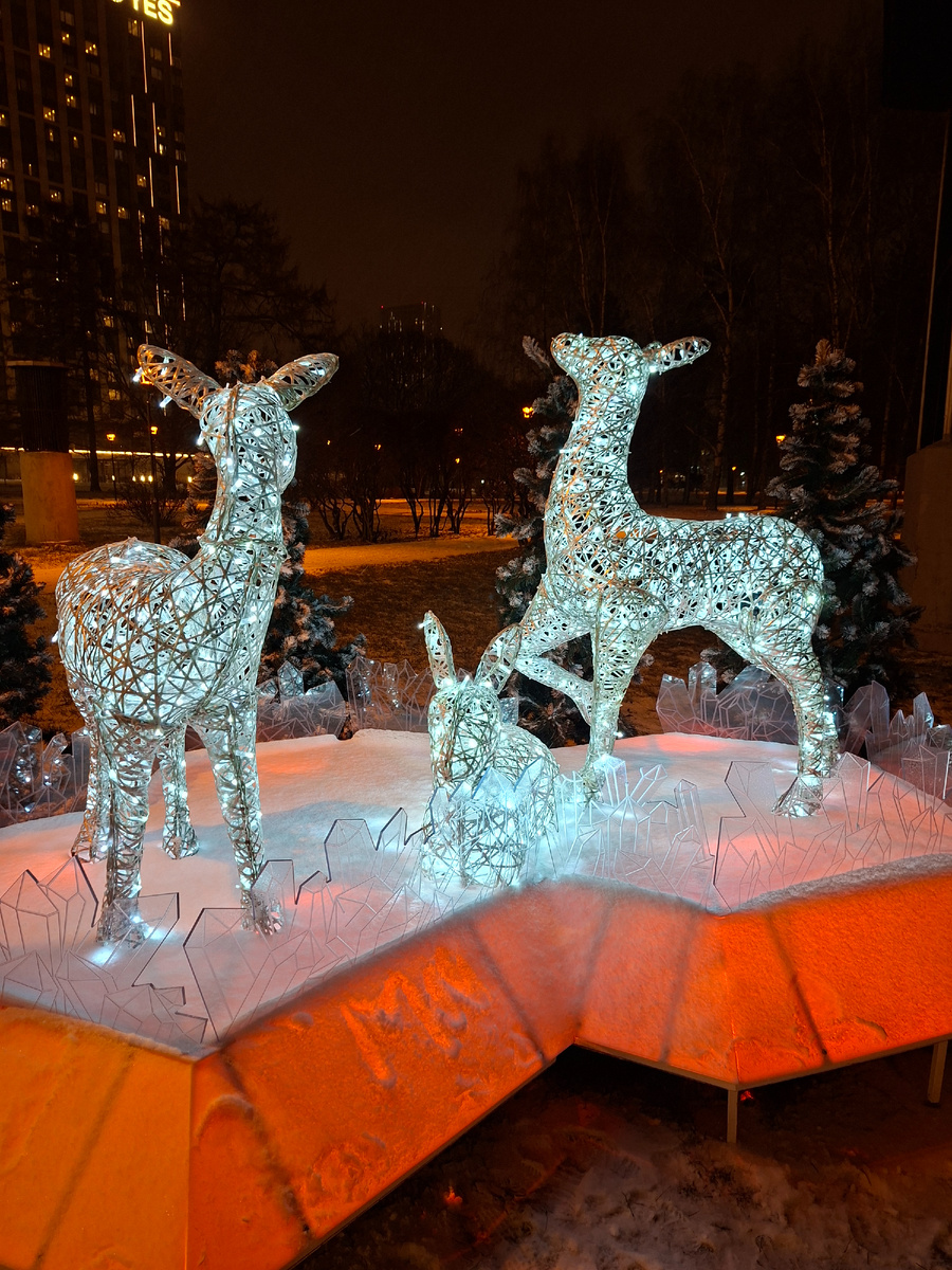 Новый год семейный праздник 