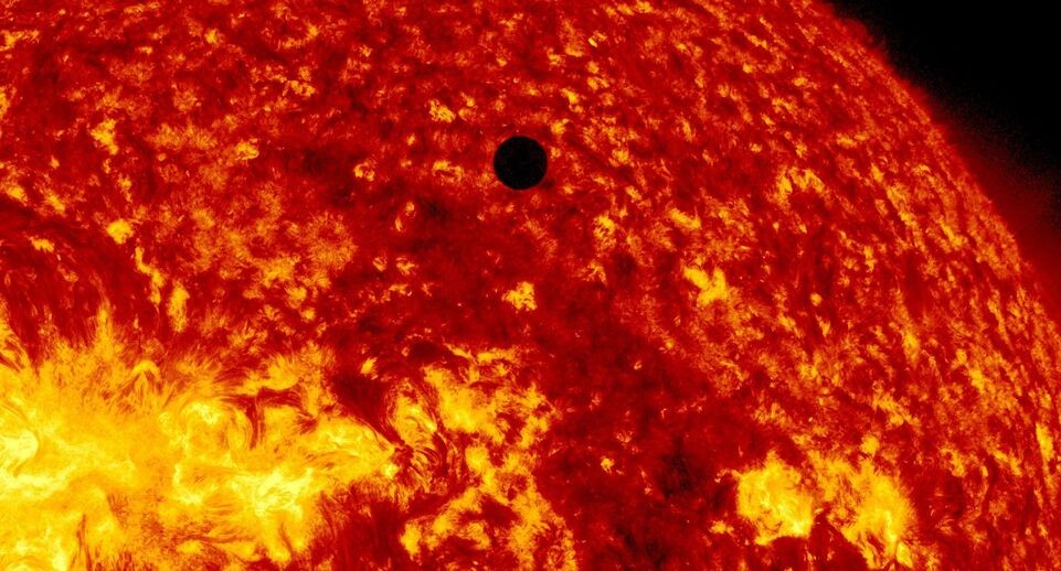    NASA/ZUMAPRESS.com / www.globallookpress.com