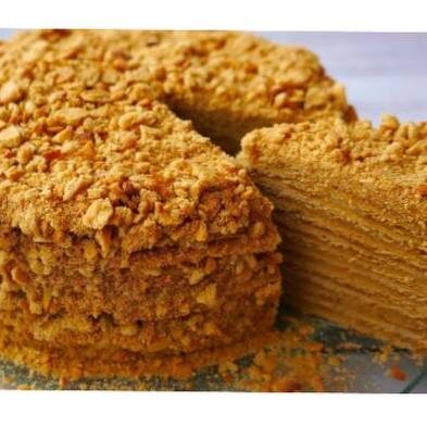 Торт Рыжик. Простой, бюджетный, но очень вкусный домашний десерт. 2 проверенных рецепта