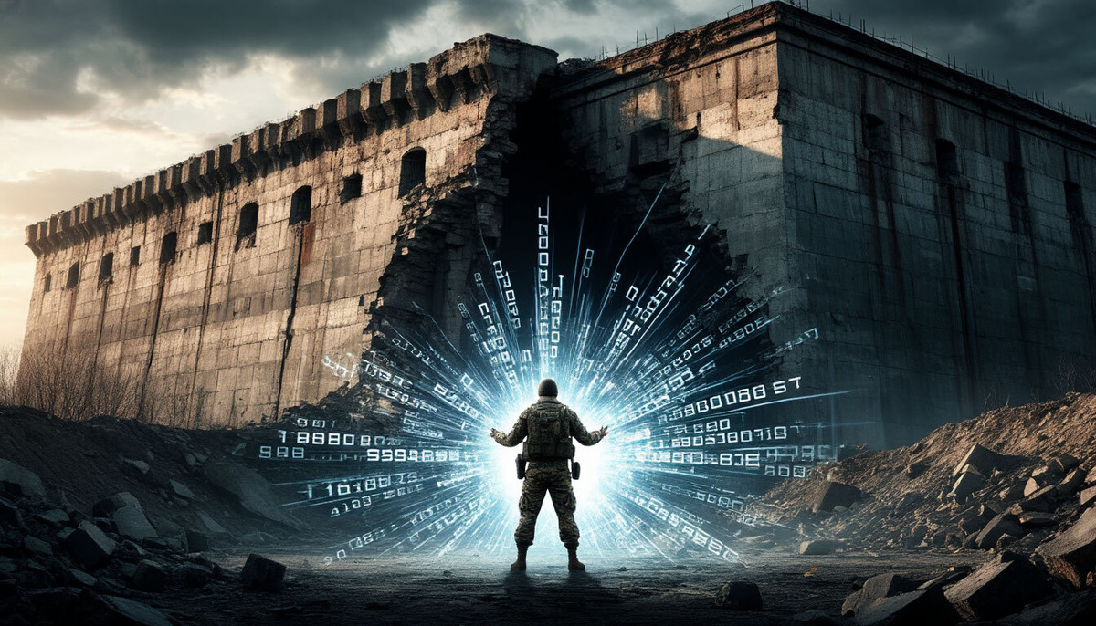 Идеологическая диверсия 