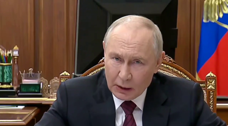    Скриншот:Telegram/WarGonzo