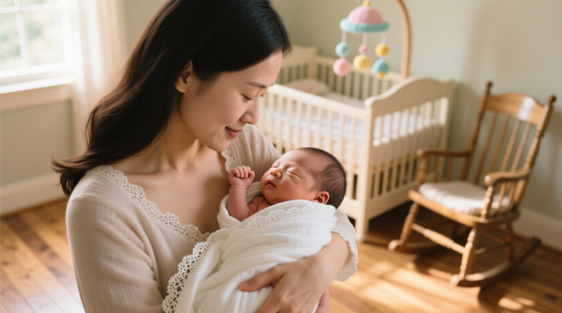 Цифровой помощник для родителей: как оформить первые документы новорожденного и получить меры поддержки через один сервис