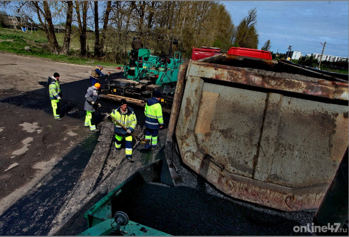 фото: Валентин Илюшин/Online47