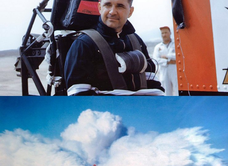 Как полковник Джон Стэпп подарил миру ремни