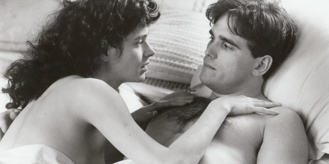 Поцелуй как смертный приговор. Когда американская мечта рождает холодного убийцу