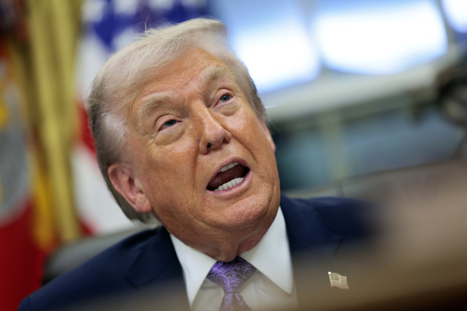    Shawn Thew — Pool via CNP/Consolidated News Photos/Global Look Press