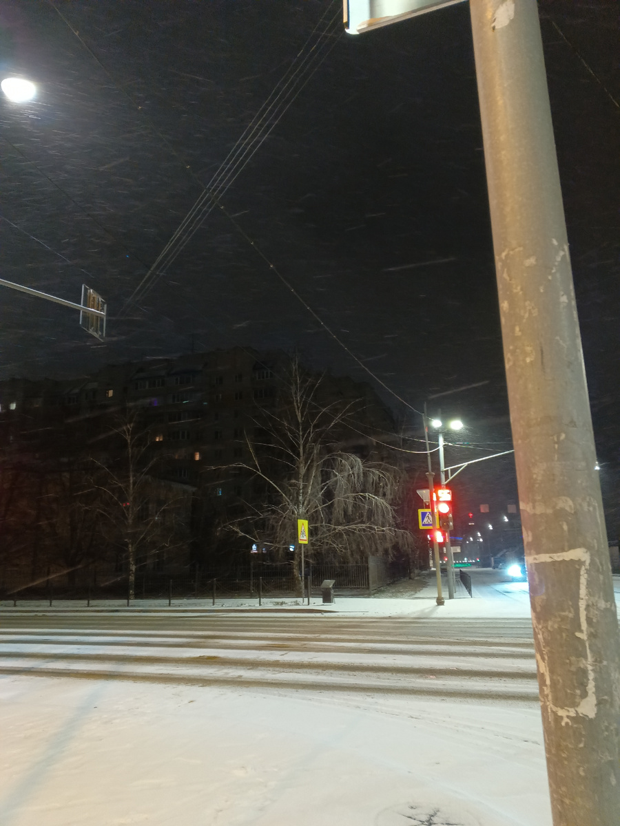 Городские виды