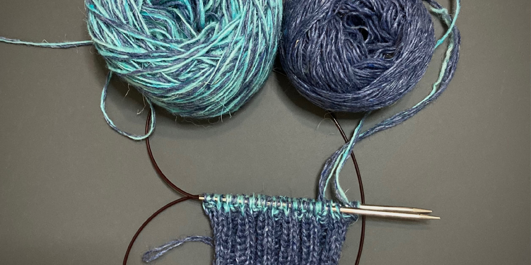 СП Носочная Коробочка 6 с Катериной Шурм. Март.