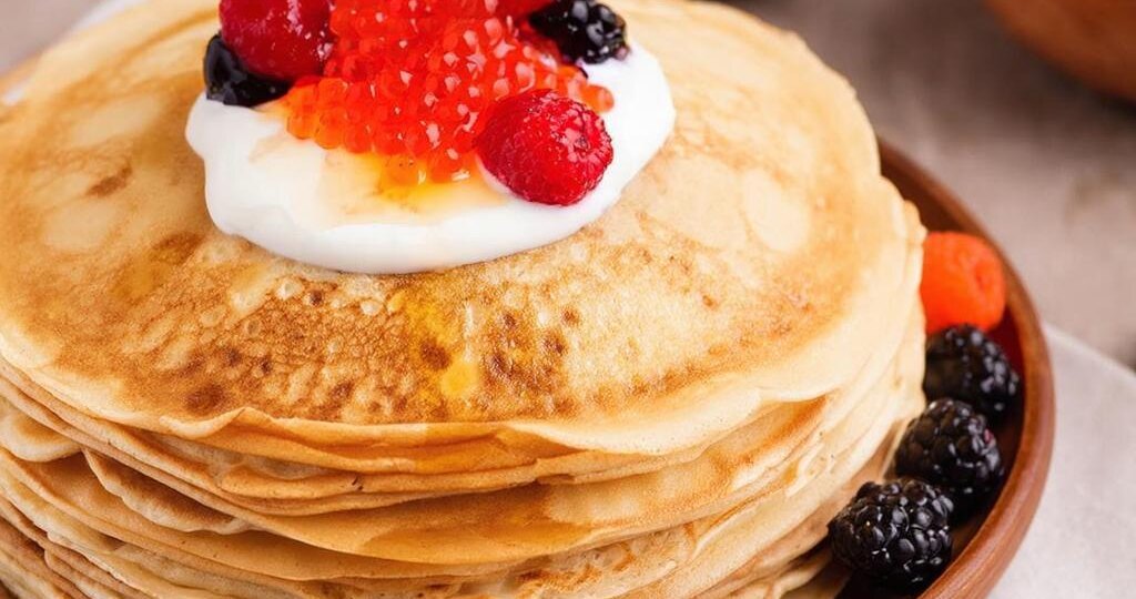 Блины: История, Традиции и Рецепты