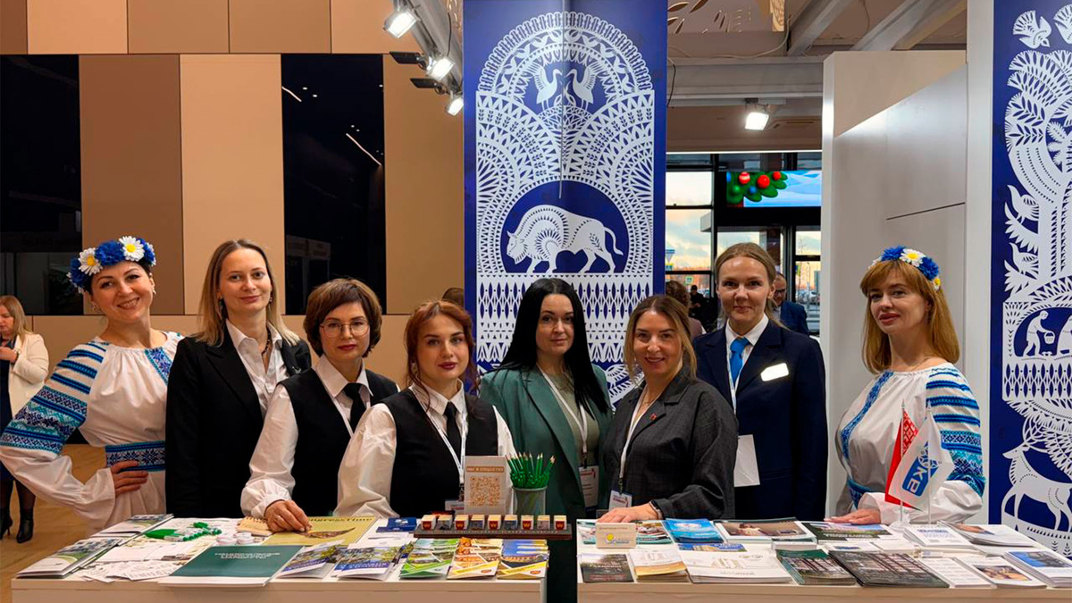 Ждем вас на стенде в Санкт-Петербурге