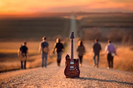 Закат человеческой музыки