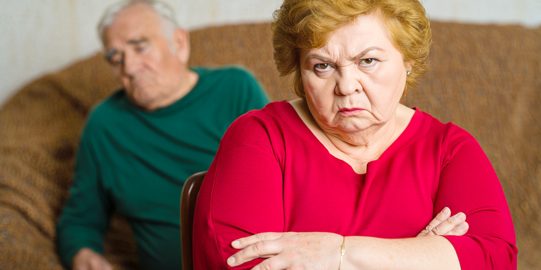 Пожить раздельно