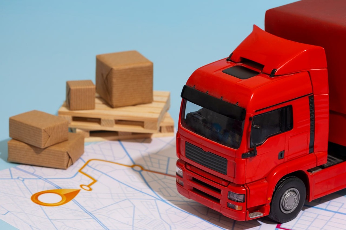 Доставка из Китая в Россию