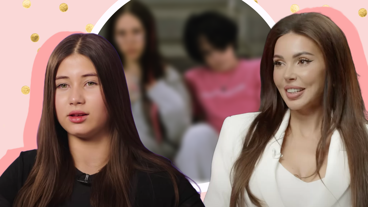 Фото: PtrScr - youtube.com/"SamKids Ариела Лея Майя Давид"/"Galich Ida"/соцсети