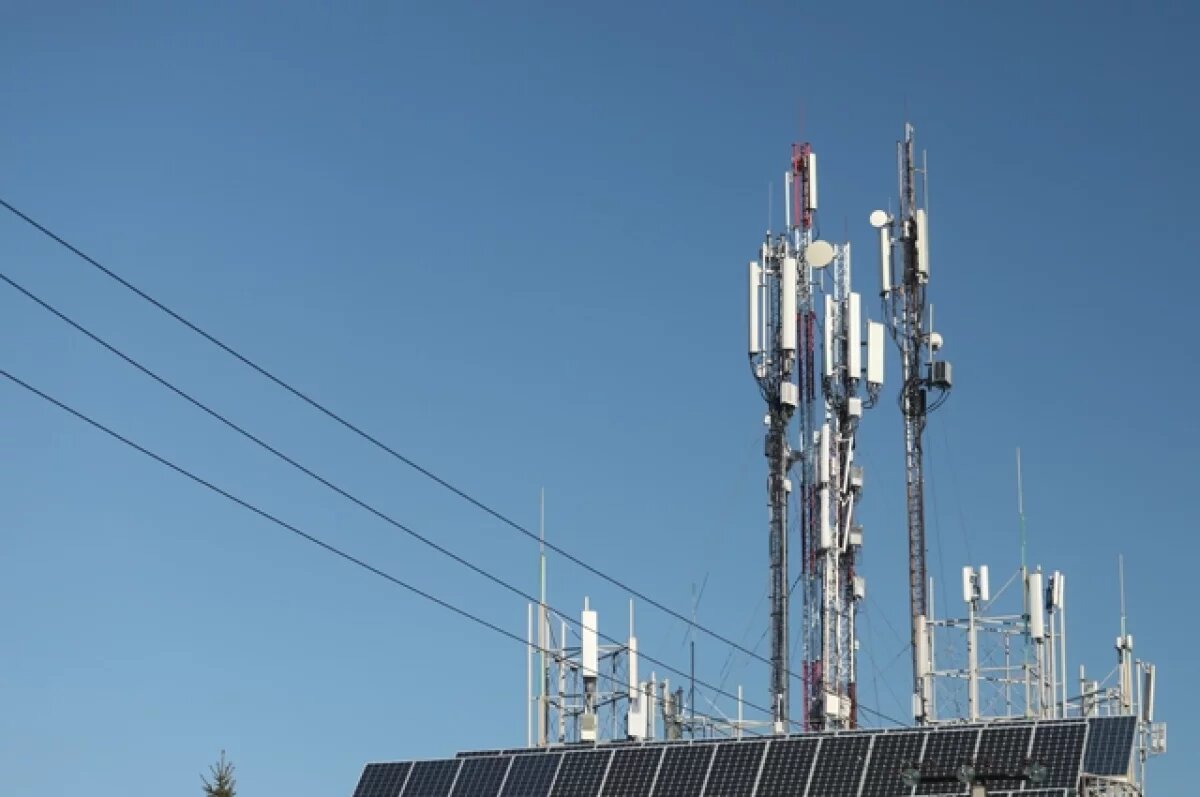    В Тверской области вдоль трасс усилят сигнал сотовой связи