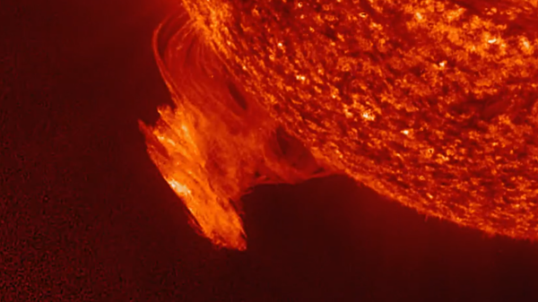    © Лаборатория солнечной астрономии ИКИ РАН